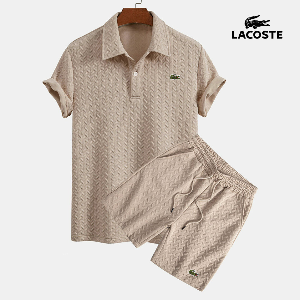 LACOSTE | Premium Herren-Set