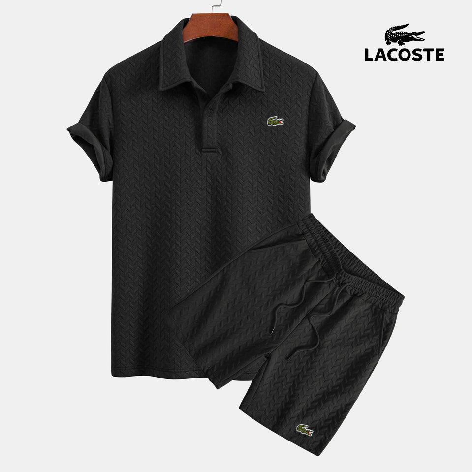LACOSTE | Premium Herren-Set
