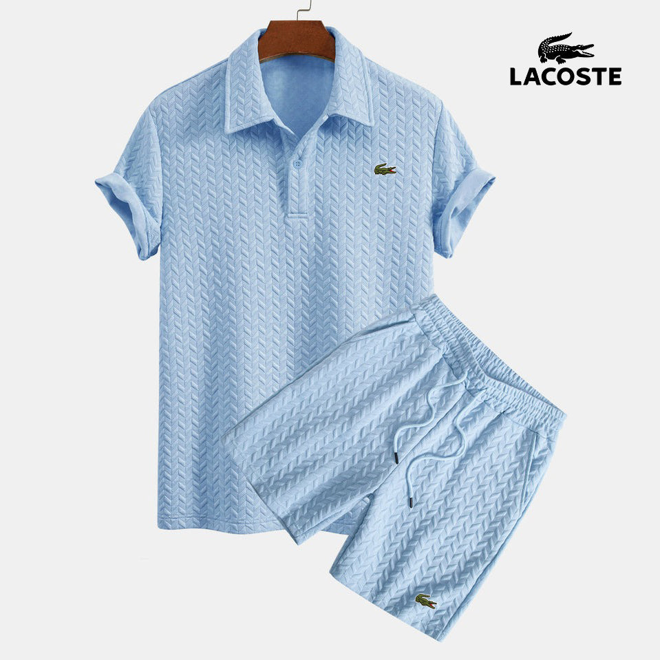LACOSTE | Premium Herren-Set
