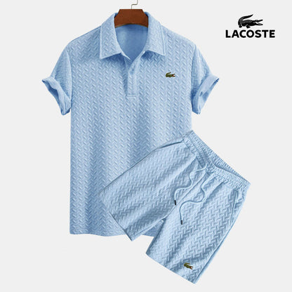 LACOSTE | Premium Herren-Set