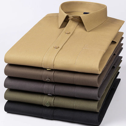 Marly Zurich - Camicia a maniche lunghe in cotone - 1