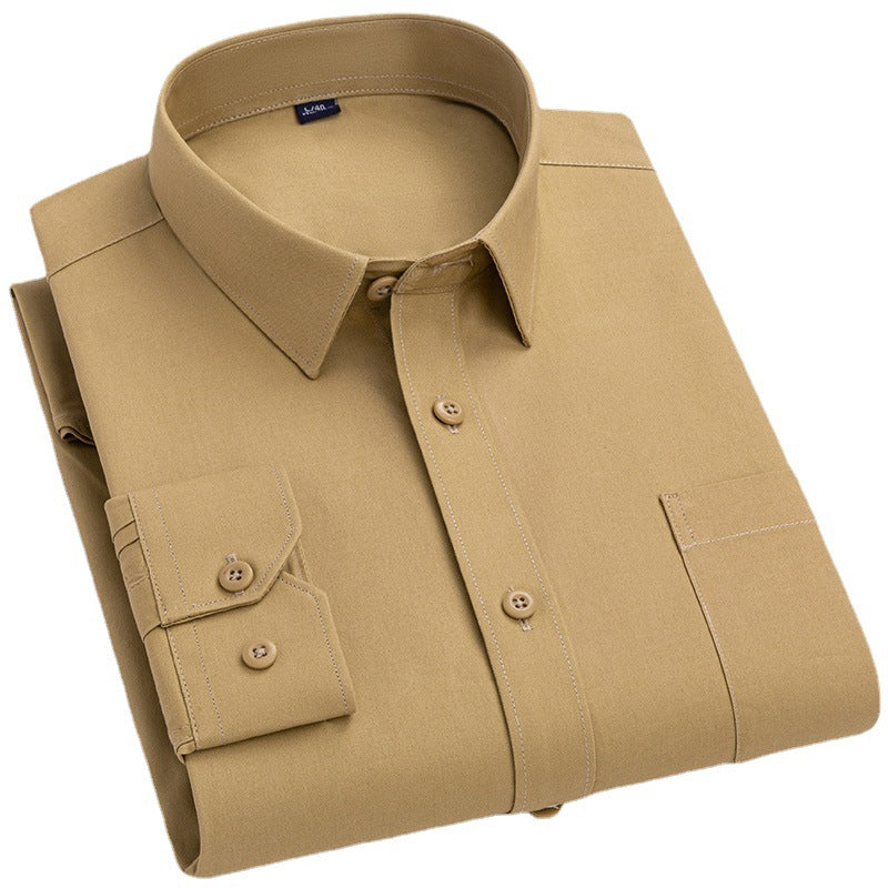 Marly Zurich - Camicia a maniche lunghe in cotone - 3