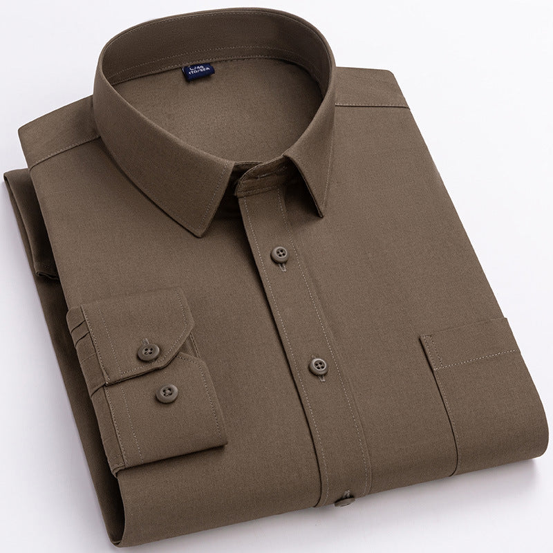 Marly Zurich - Camicia a maniche lunghe in cotone - 4