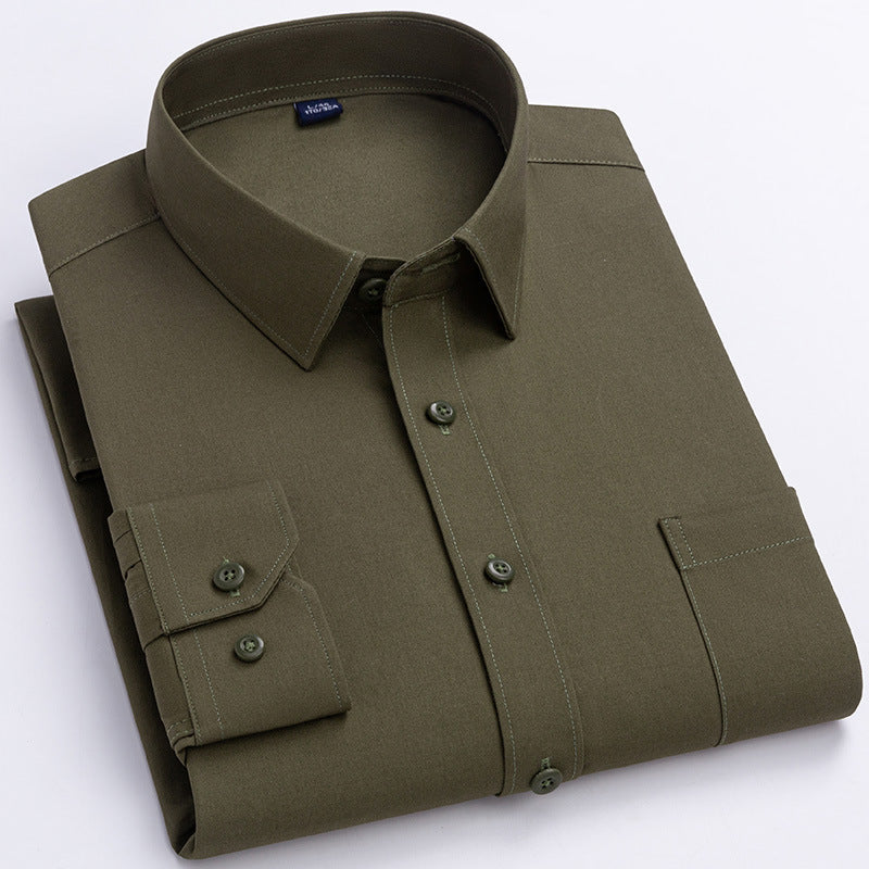Marly Zurich - Camicia a maniche lunghe in cotone - 7