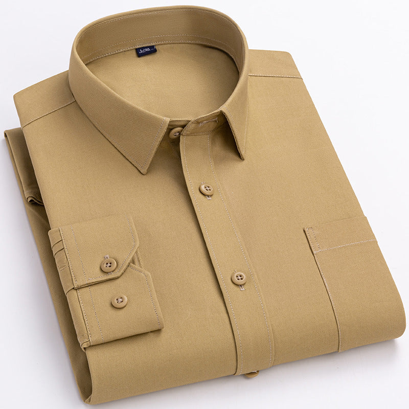 Marly Zurich - Camicia a maniche lunghe in cotone - 8