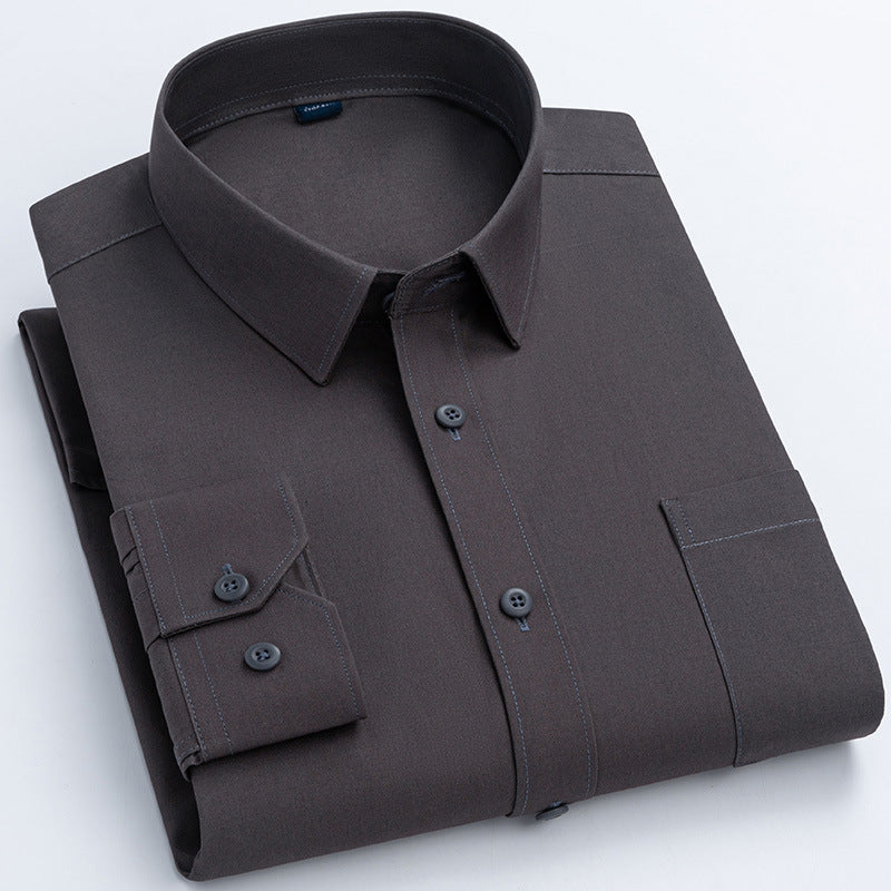 Marly Zurich - Camicia a maniche lunghe in cotone - 9