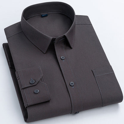 Marly Zurich - Camicia a maniche lunghe in cotone - 9