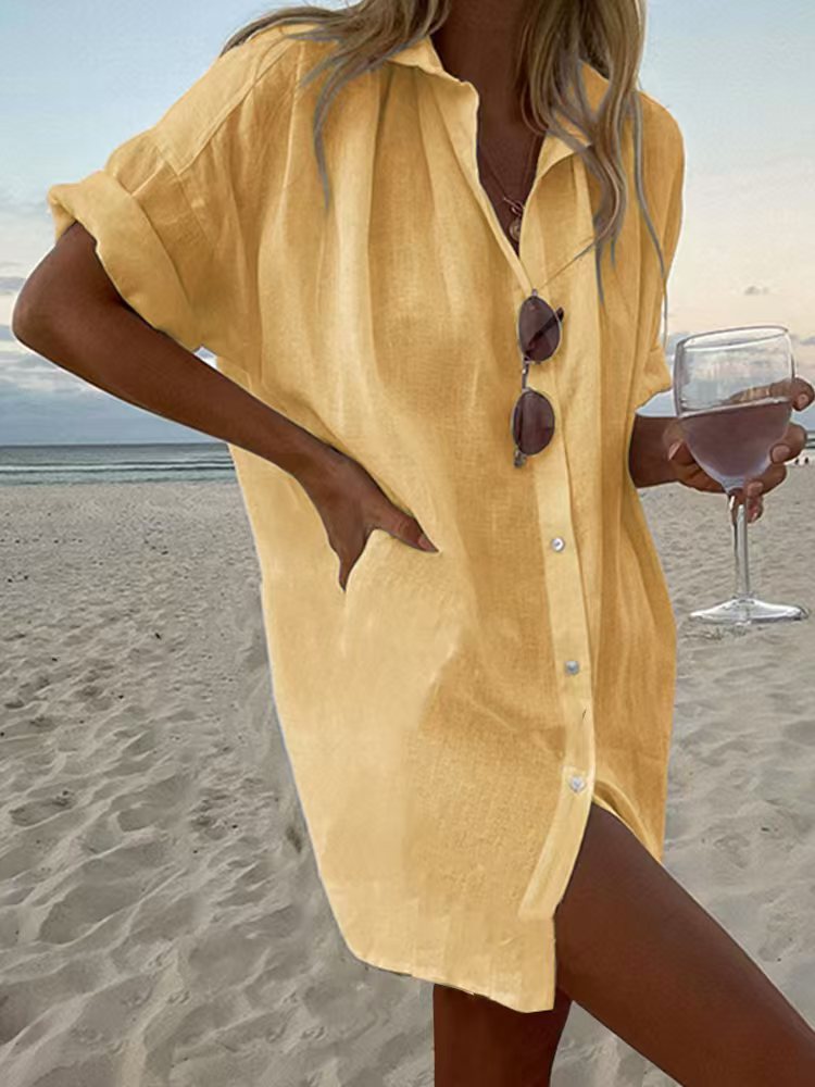 Marly Zurich - Camicia in cotone casual - 10