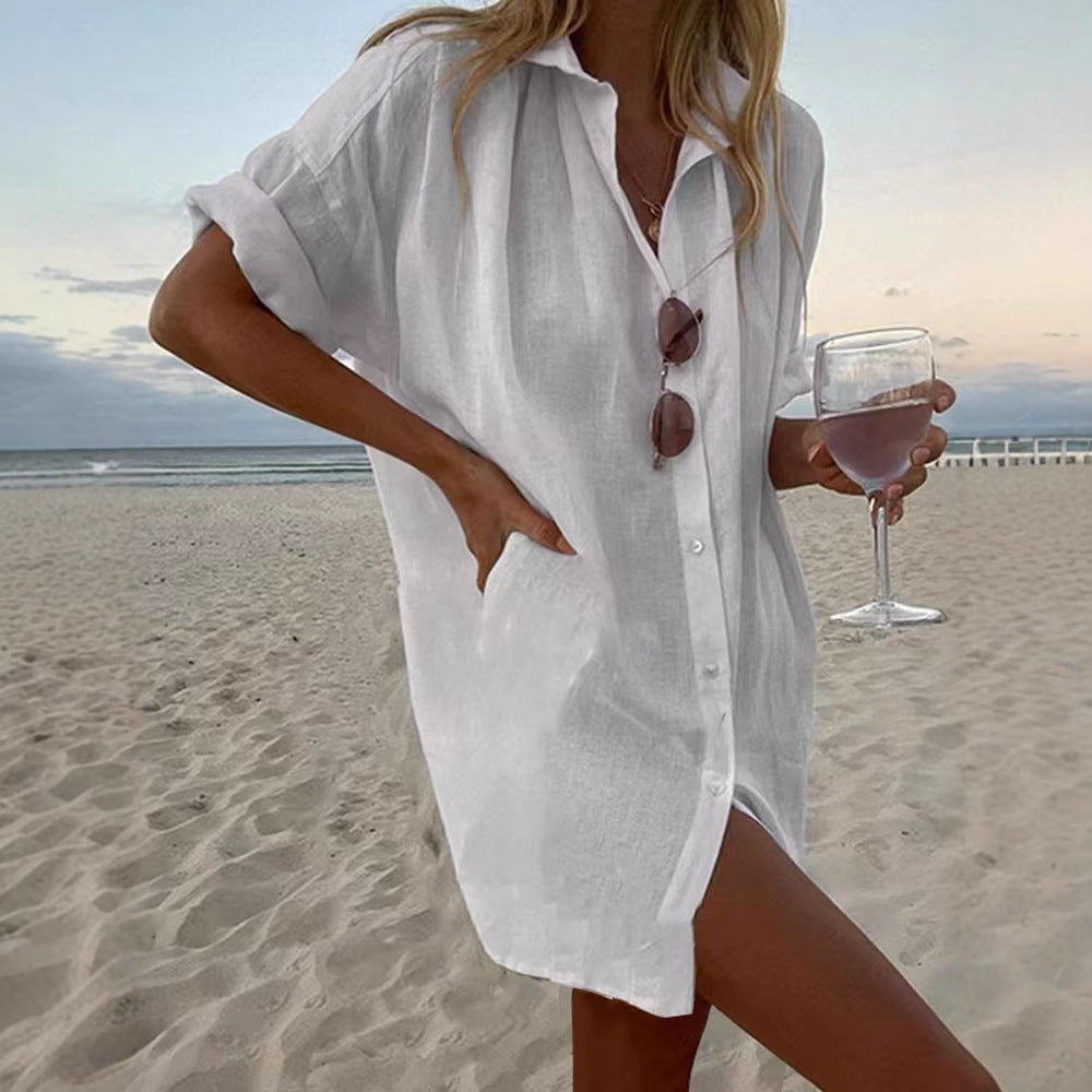 Marly Zurich - Camicia in cotone casual - 3