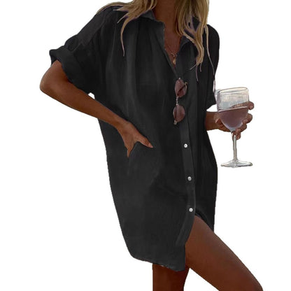 Marly Zurich - Camicia in cotone casual - 4