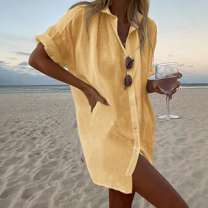 Marly Zurich - Camicia in cotone casual - 5