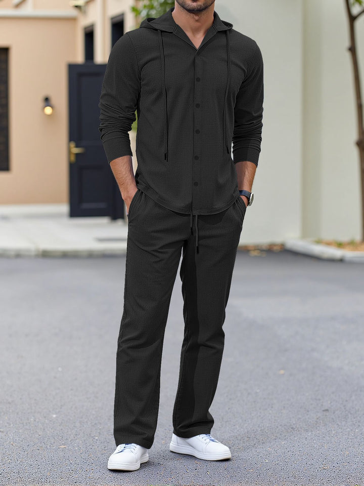 Marly Zurich Herren Anzug mit Minimalistischem Design - 5