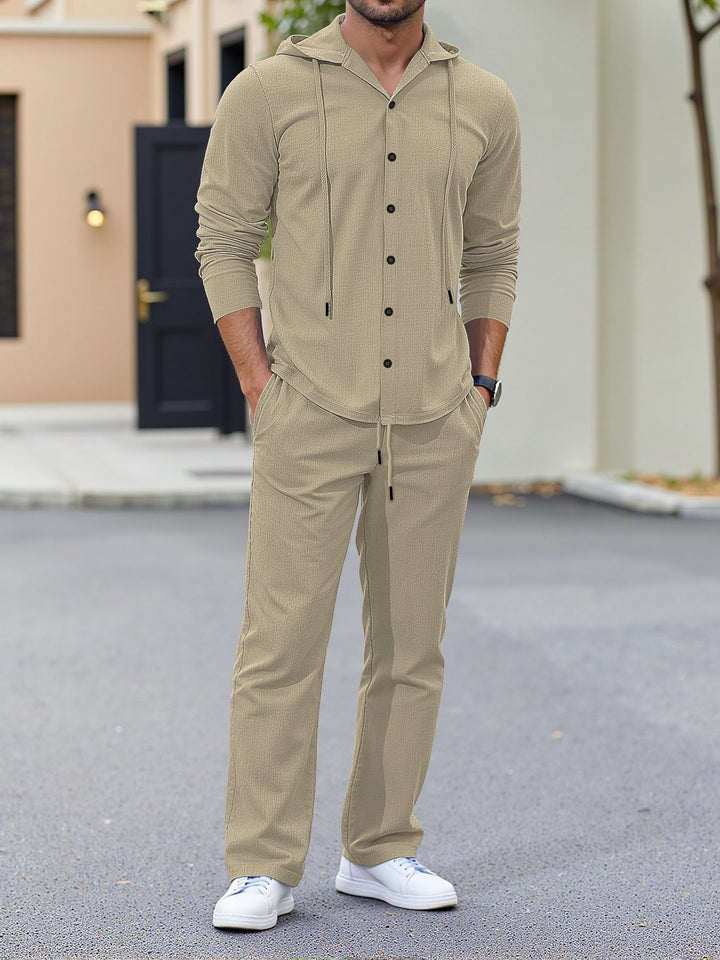 Marly Zurich Herren Anzug mit Minimalistischem Design - 7