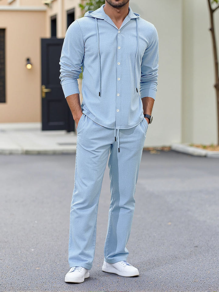 Marly Zurich Herren Anzug mit Minimalistischem Design - 8