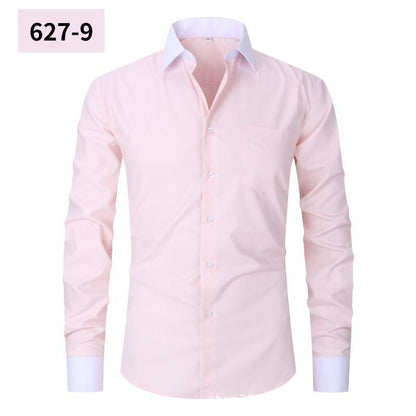 Marly Zurich Herren Hemd Gestreift Sommerlich - 17