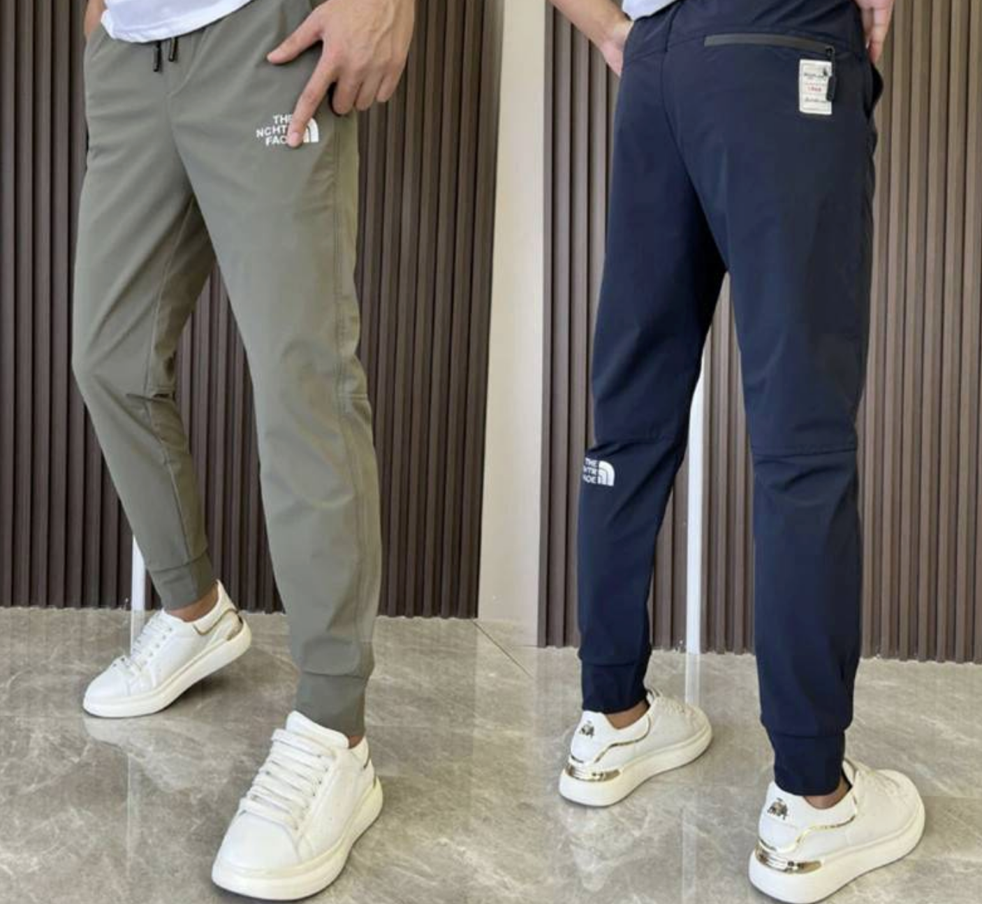 Marly Zurich - The Νorth Ϝаce™ | Pantalones Unisex Ultra Elásticos y de Secado Rápido - 4