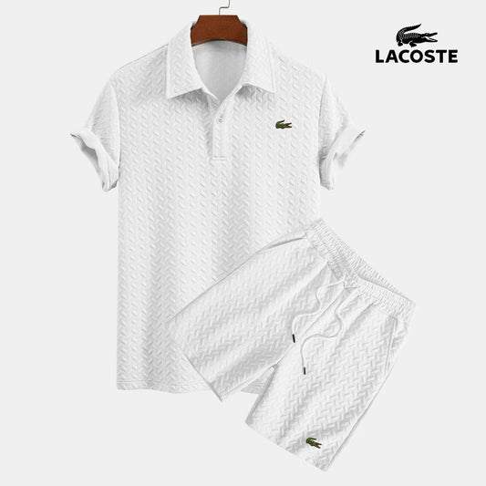 LACOSTE | Premium Herren-Set